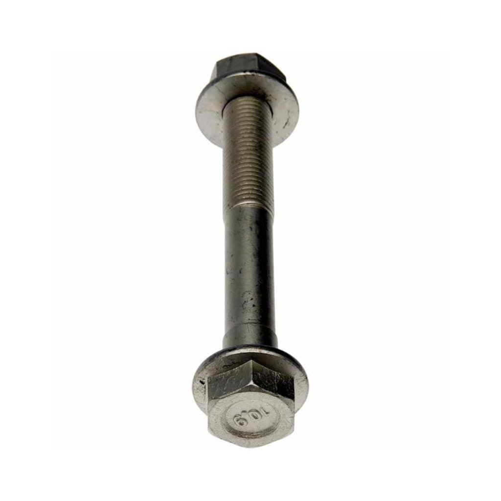 Strut Fork Bolt For Jeep Commander 2006 2007 2008 2009 2010 Steel Silver Hex Head Coarse Thread 10 9 Grade 2 7 In Length