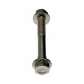 Strut Fork Bolt For Jeep Commander 2006 2007 2008 2009 2010 Steel Silver Hex Head Coarse Thread 10 9 Grade 2 7 In Length