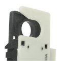 Stoplight Switch For Gmc Yukon Xl 1500 And Envoy 2002 2003 2004 2005 2006 Plastic Metal Gray Blade Terminal Push Activation
