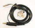 Mig Welding Gun Lincoln Connection 250a 15 Fits Tweco 2 200 250l K533-7 Add 035 Kit
