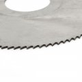 Uxcell 100mmx1mm 108 Teeth Hss Circular Slitting Saw Cutter Cutting Tool Silver Tone