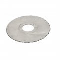 Uxcell 100mmx1mm 108 Teeth Hss Circular Slitting Saw Cutter Cutting Tool Silver Tone