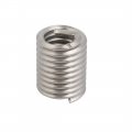 Uxcell 5 16 -18x0 625 304 Stainless Steel Helical Coil Wire Thread Insert 25pcs