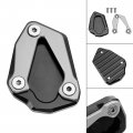 Topteng Kickstand Side Stand Extension Pad For Bmw S1000rr 2020 2021 2022 2023 Enlarge Plate