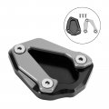 Topteng Kickstand Side Stand Extension Pad For Bmw S1000rr 2020 2021 2022 2023 Enlarge Plate