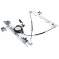 A-premium Power Window Regulator With Motor Compatible Jeep Commander 2009-2010 Sport Utility Front Passenger Side
