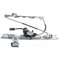 A-premium Power Window Regulator With Motor Compatible Jeep Commander 2009-2010 Sport Utility Front Passenger Side
