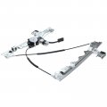 A-premium Power Window Regulator With Motor Compatible Jeep Commander 2009-2010 Sport Utility Front Passenger Side