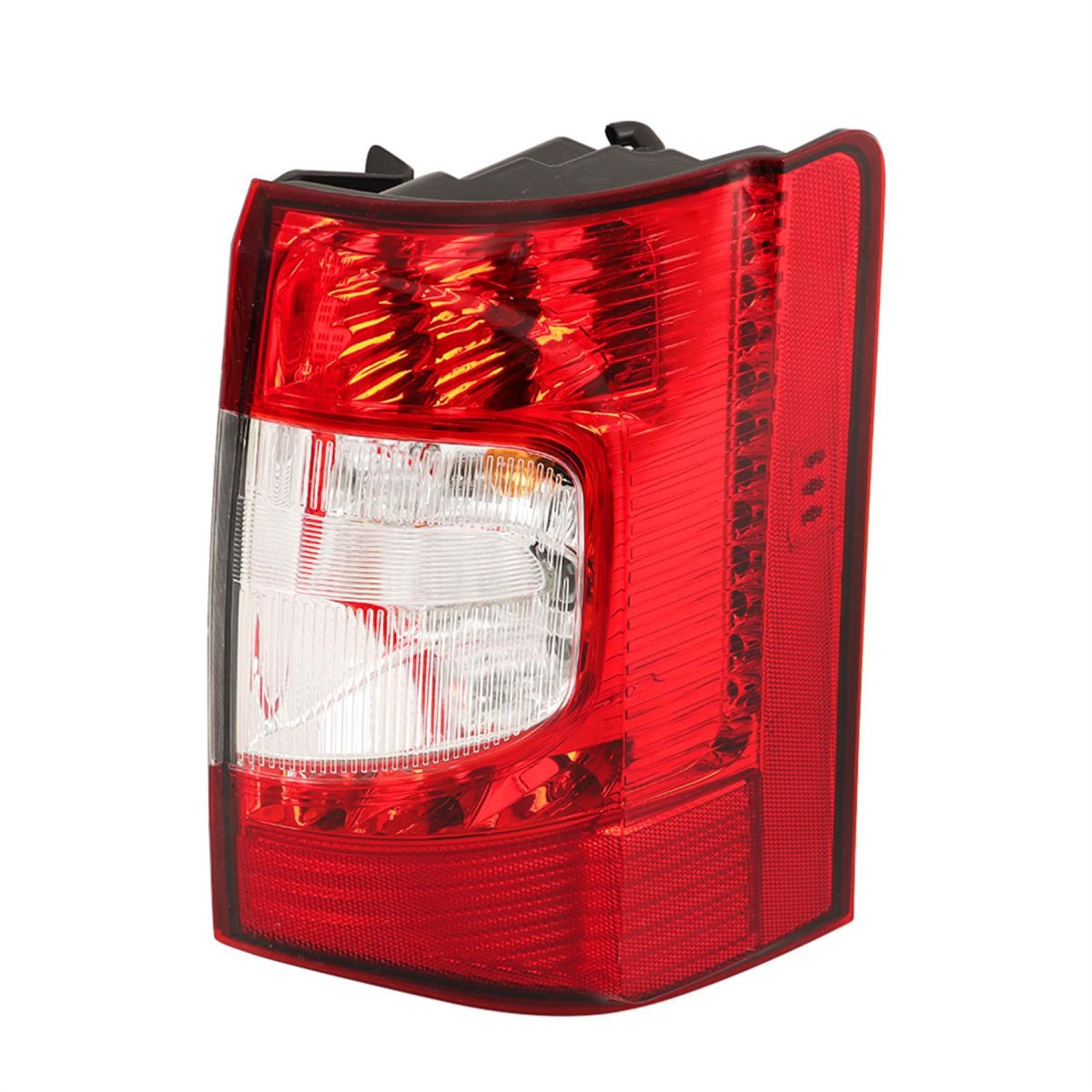 Right Passenger Side Tail Light Assembly For Town And Country 2011 2016 Rear Brake Lamp 5182530ae Ch2801198 5182530ad Red Clear