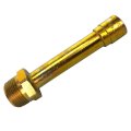 Haltec 326 Large Bore Screw On Air Chuck Full Flow 1 2 Npt External Thread 