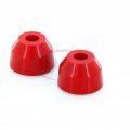 Pro-thane Tie Rod End Boots For Suzuki Samurai 1986-1989 Red Universal 19-1711 