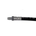 Brake Hydraulic Hose For Bmw M235i 335i Gt Xdrive 2014 2015 2016 Epdm Rubber With Treated Steel Fittings Replacement