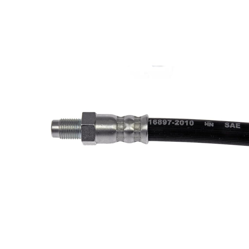 Brake Hydraulic Hose For Bmw M235i 335i Gt Xdrive 2014 2015 2016 Epdm Rubber With Treated Steel Fittings Replacement