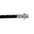 Brake Hydraulic Hose For Bmw M235i 335i Gt Xdrive 2014 2015 2016 Epdm Rubber With Treated Steel Fittings Replacement