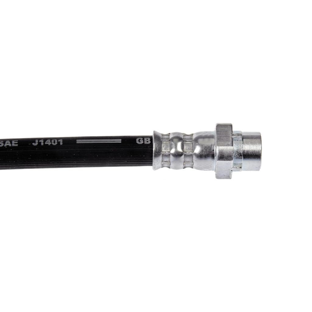 Brake Hydraulic Hose For Bmw M235i 335i Gt Xdrive 2014 2015 2016 Epdm Rubber With Treated Steel Fittings Replacement