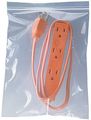Interplas Cz206 2 Mil Ziplock Bags Ldpe Height 6 Width Case Of 1000 