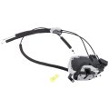 Door Lock Latch Actuator Replacement For Nissan 370z 2009 2020 Front Driver Side 80501-1ea0a 805011ea0a
