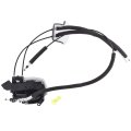 Front Driver Side Door Lock Latch Actuator Replacement For Nissan 370z 2009-2020 80501-1ea0a 805011ea0a 