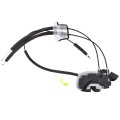 Door Lock Latch Actuator Replacement For Nissan 370z 2009 2020 Front Driver Side 80501-1ea0a 805011ea0a