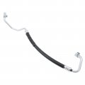 A C Discharge Line Hose Assembly For Honda Cr-v 2015-2016 L4 2 4l Compressor To Condenser