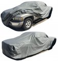 Car Cover Fits 1997 1998 1999 2000 2002 2003 2004 Dodge Dakota Quad Cab 5ft Bed Xtremecoverpro Pro Series Grey Truck 
