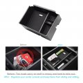 Cdefg Center Console Organizer Tray For 2022 2023 2024 Santa Cruz Tucson Nx4 Limited Armrest Interior Accessories Insert