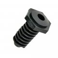 Rukse Hood Adjuster Bumper Single In Black For Cherokee Xj And Grand Zj Wj Models 
