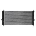 Dna Motoring Oem-ra-13042 Dpi 13042 Factory Style Aluminum Cooling Radiator For 05-10 Pontiac G4 G5 Pursuit Cobalt 