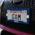 Nhl Toronto Maple Leafs Logo License Plate Tag Frame