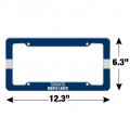 Nhl Toronto Maple Leafs Logo License Plate Tag Frame