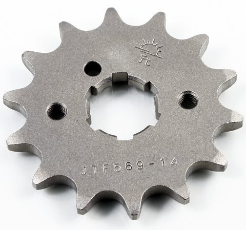 Jt Sprocketf569 14 Steel Front Tooth