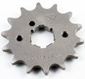 Jt Sprocketf569 14 Steel Front Tooth 
