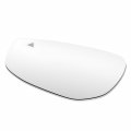 Ma1324129 Factory Style Flat Side View Heated Glass Blind Spot Auto Dimming Mirror Lens Manual Adjust For Mazda Cx-30 2020-2024 