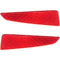 Rear Reflector Unit For Lexus Rx350 Rx450h 2016 2017 2018 2019 Pair Driver And Passenger Side Led Dot Certified Lx1184103 