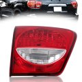 Left Driver Side Tail Light Assembly For Sequoia 2008 2009 2010 2011 2012 2013 2014 2015 2016 2017 Brake Replacement 815900c030 