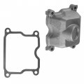 Caltric R Engine Rocker Case With Gasket Compatible Kawasaki Fd620d-fs18 Fd620d-gs18 4 Stroke
