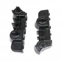 Secosautoparts A Pair New Front Bumper Brackets 62220-9n00a Compatible With Nissan Maxima Sedan 2009 2010 2011 2012 2013 2014