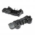 Secosautoparts A Pair New Front Bumper Brackets 62220-9n00a Compatible With Nissan Maxima Sedan 2009 2010 2011 2012 2013 2014