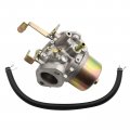Secosautoparts Gas Engine Replacement Carburetor Carb With Fuel Line Compatible Wisconsin Robin Wi-390 W1-390 8 11 12 Hp