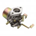 Secosautoparts Gas Engine Replacement Carburetor Carb With Fuel Line Compatible Wisconsin Robin Wi-390 W1-390 8 11 12 Hp