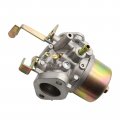 Secosautoparts Gas Engine Replacement Carburetor Carb With Fuel Line Compatible Wisconsin Robin Wi-390 W1-390 8 11 12 Hp