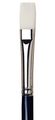 Da Vinci Oil Acrylic Series 7105 Impasto Paint Brush Flat Extra Stiff White Synthetic Size 14 