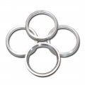 Hub Centric Rings 72 6mm To 60 1mm Aluminum For Lexus Gs Is Toyota Camry Mr2 Sienna Avalon Rav4 Tacoma Scion Xb Tc Im Pack Of 4 