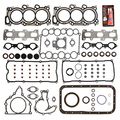 Evergreen Engine Rering Kit Fsbrr7010eve For 98-04 Isuzu Honda Acura 6vd1 6ve1 Full Gasket Set Standard Size Main Rod Bearings 