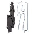 Door Latch Lock Actuator Rear Left Right 2003 Ford E-150d Club Wagon 1992-2002 For For Econoline 746-15 Latch Lock Actuator 