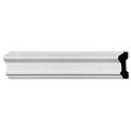 Ekena Millwork Cas03x01du 3 5 8-inch W X 1 4-inch P 96-inch L Dublin Window And Door Casing 