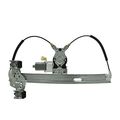 Rear Power Window Regulator W Motor Driver Side Left Lh For 04-08 Grand Prix 