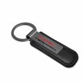 Ipick Image For Gmc Terrain Black Chrome Metal Plate Pu Leather Key Chain Keychain Official Licensed