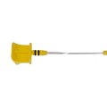 Engine Oil Dipstick For Honda Element 2003 2011 Stainless Steel With Plastic Handle Replacement 15650ppa004