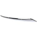 Front Passenger Side Bumper Molding For Nissan Pathfinder 2013 2014 2015 2016 620743ka0a Ni1047102 